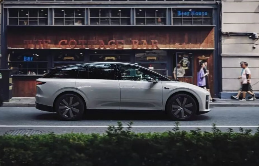 续航720公里！溜背设计，贯穿式尾灯，想买五座中大型SUV的等等它！