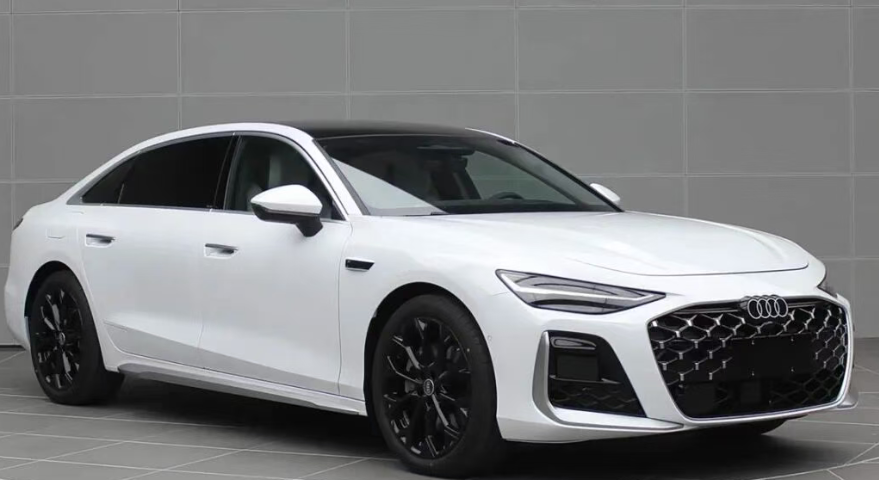 车长超5米1，轴距增加42mm，双边双出排气，新A6子来了！