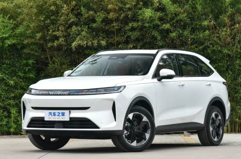 车长比H6加长155mm，升级中型SUV！能否再续销量传奇？