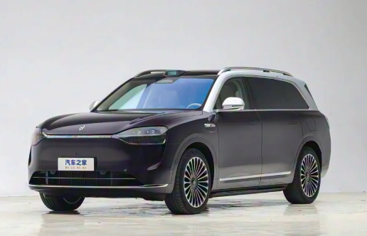 轴距超3米1大SUV，承接尊界S800与问界M9中间空白？