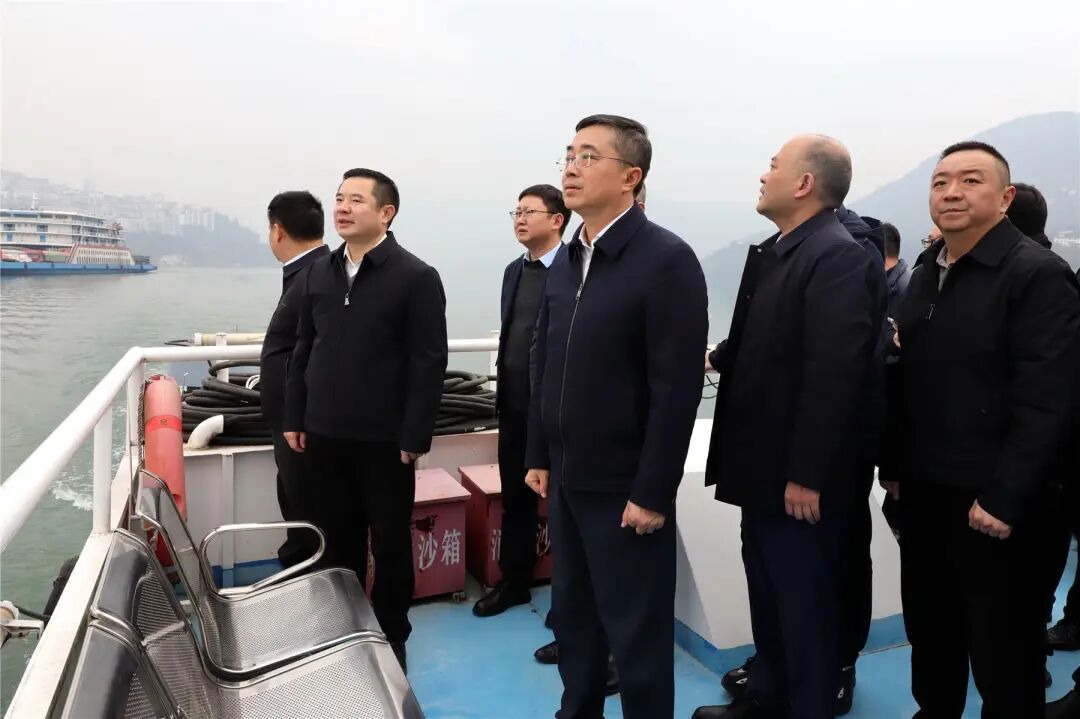 党政领导抓环保 | 云阳县政府县长、县总河长甘露:持之以恒抓实抓好河长制工作