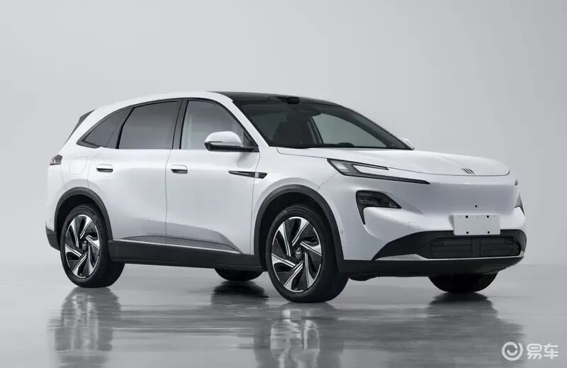 1.5L/1.5T插混!配激光雷达!别克E7申报图曝光!