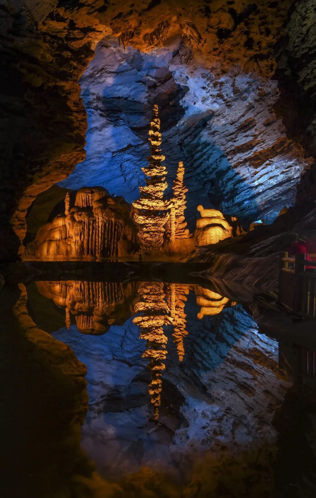 花式免票！隔壁这些精美景区可免票畅玩
