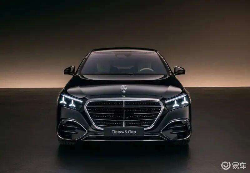 全方位升级！最高瞬间爆750牛·米峰值扭矩！新一代奔驰S级现身国内路试！